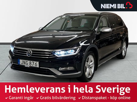 Volkswagen Passat Alltrack