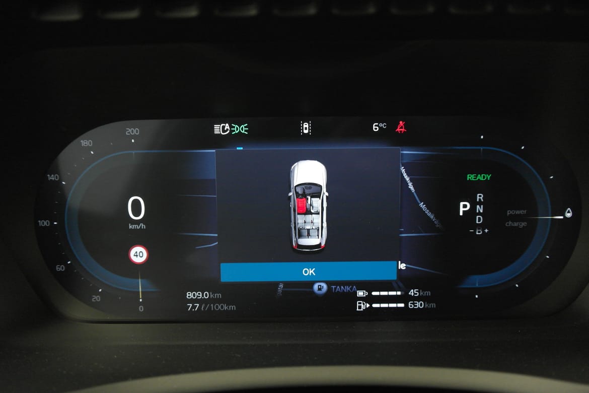 Volvo XC90 2025 - miniatyr 6