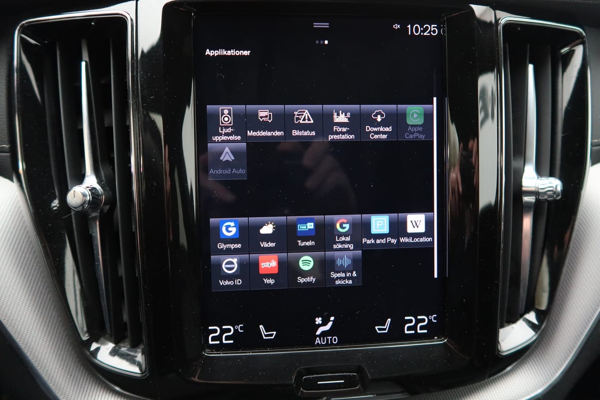 Volvo XC60 2020 - miniatyr 14