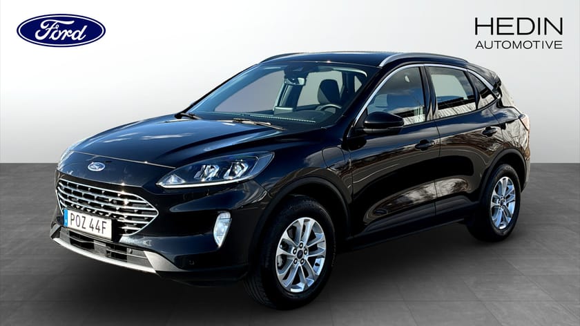 Bild 1 av Ford Kuga Plug-In Hybrid Titanium PHEV |225HK|56km EL|  Sommarkampanj – 3,95 % ränta