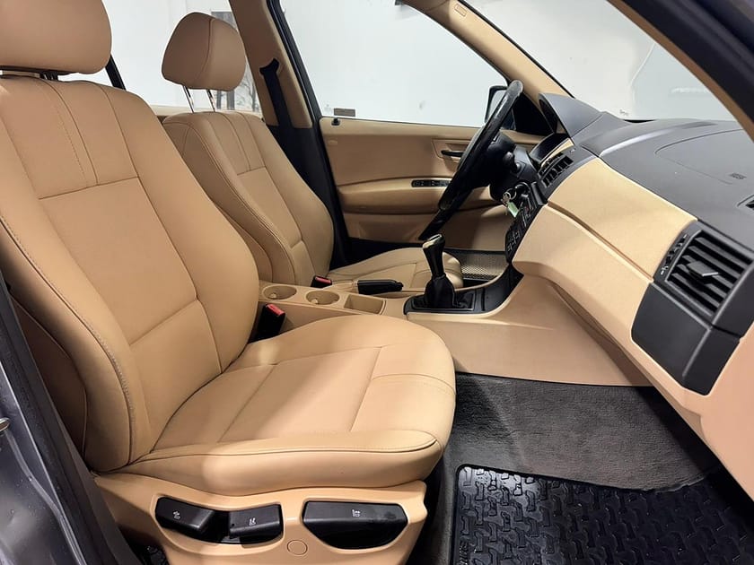 Bild 5 av BMW X3 2.5i Euro 4