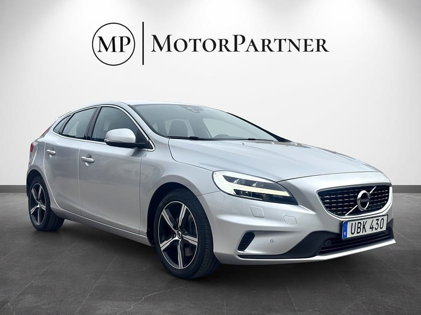 Bild 1 av Volvo V40 D3 Geartronic R-Design VoC P-sensorer Euro 6