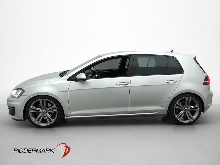 Bild 5 av Volkswagen Golf  GTD 2.0 TDI 184hk Plus Värmare Sensorer
