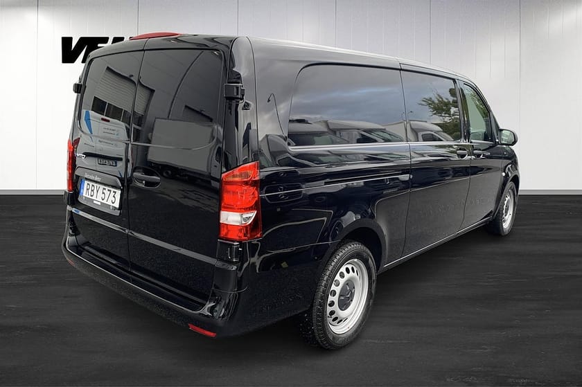 Bild 3 av Mercedes-Benz eVito 112 skåp ext lång KAMPANJ