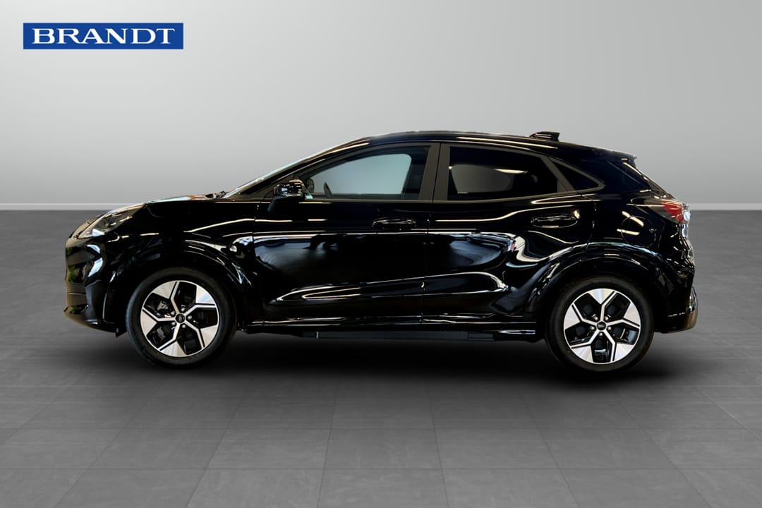 Ford Puma Gen-E