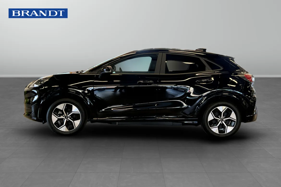 Ford Puma Gen-E