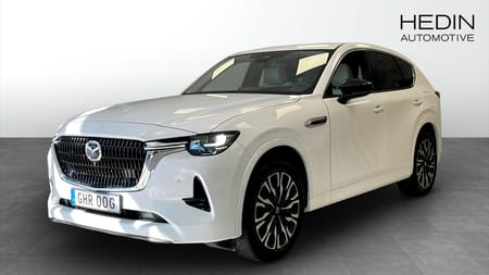 Mazda CX-60 PHEV