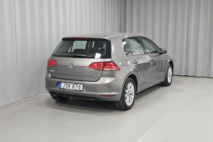 Bild 3 av Volkswagen Golf 1,2 TSI 105HK Masters Drag