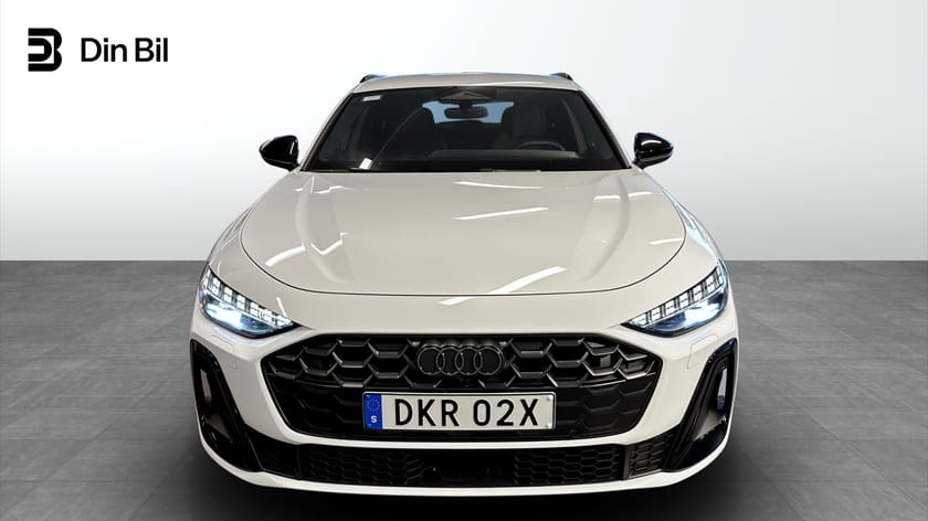 Bild 4 av Audi A5 Avant TDI QUATTRO 204HK S-line