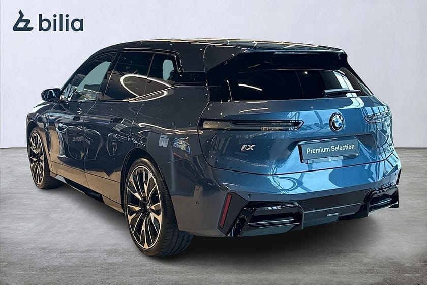 Bild 4 av BMW iX xDrive60 xDrive 60 M Sport PRO | Supercharged | DEMO | B&W | 23"
