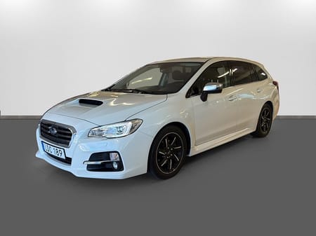 Subaru Levorg GT-N 1.6 4WD Lineartronic 170 HK AUT