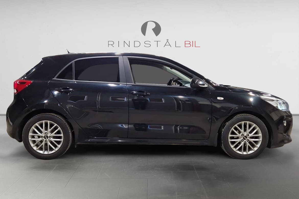 Kia Rio 1.2 CVVT Manuell, 84hk, 2018