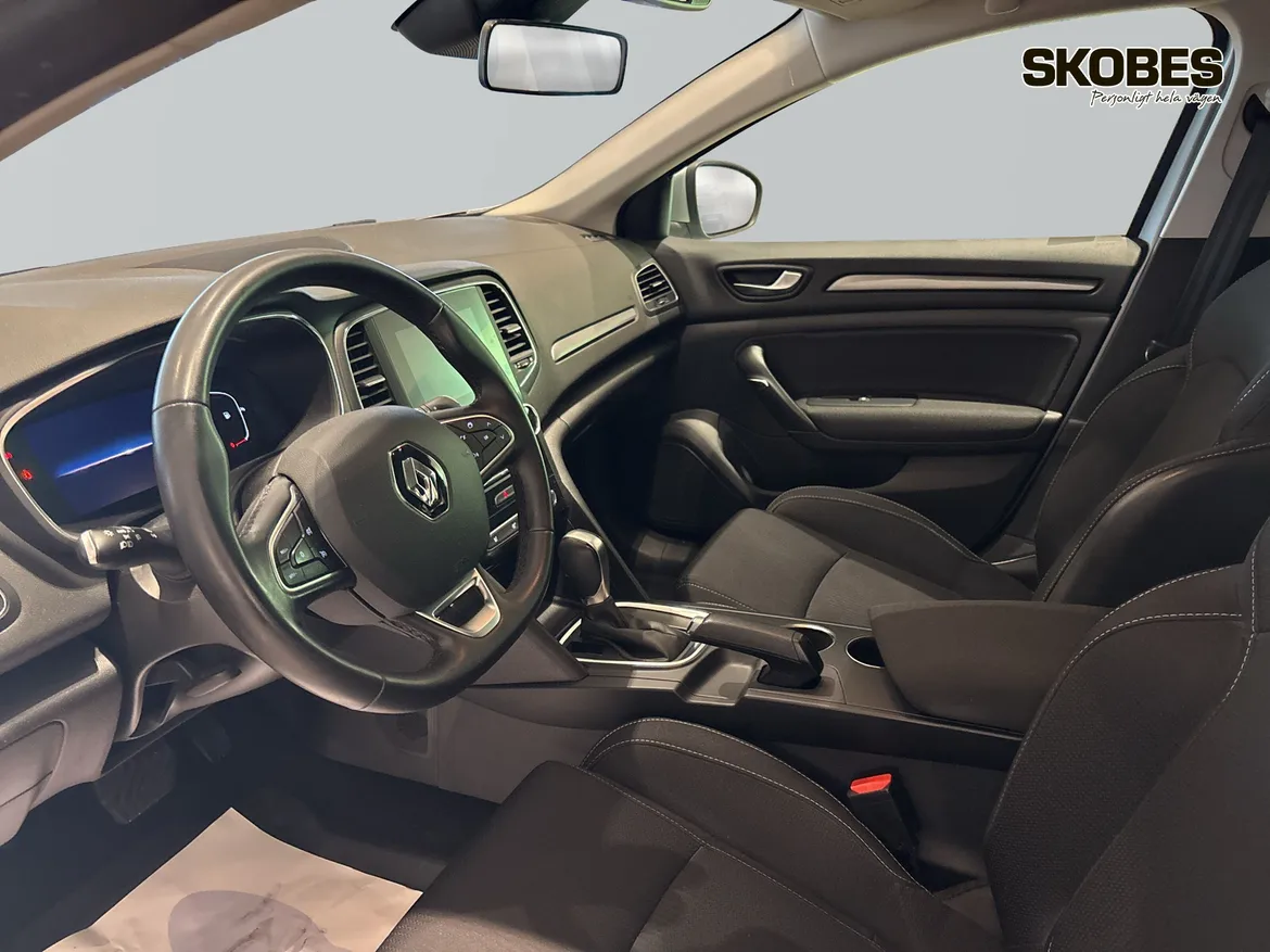 Renault Mégane Sport Tourer