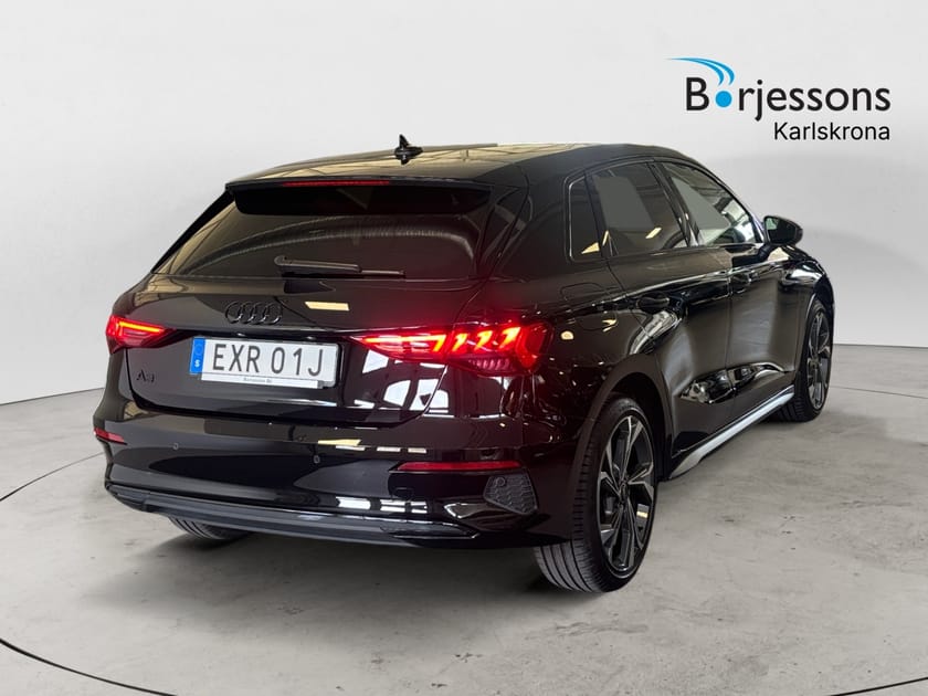 Bild 3 av Audi A3 Sportback 35 TFSI SPB ACT1.5 R4110 DSG