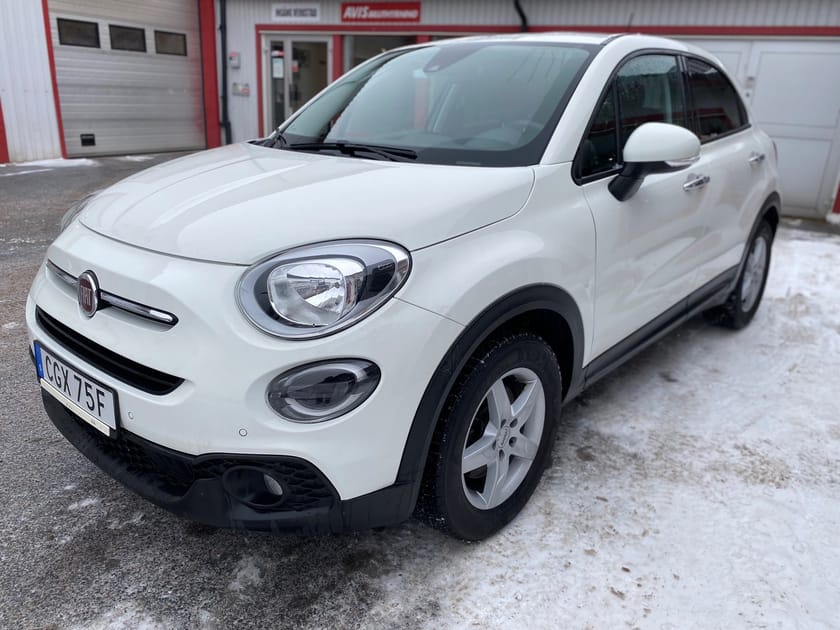 Bild 1 av Fiat 500X – Connect, Automat