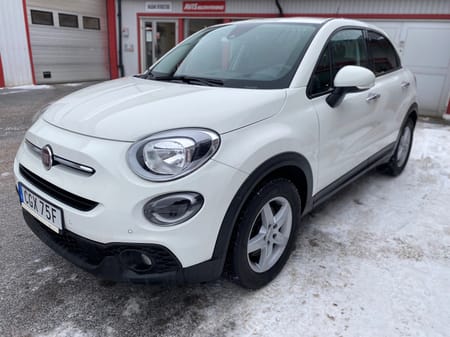 Fiat 500X – Connect, Automat