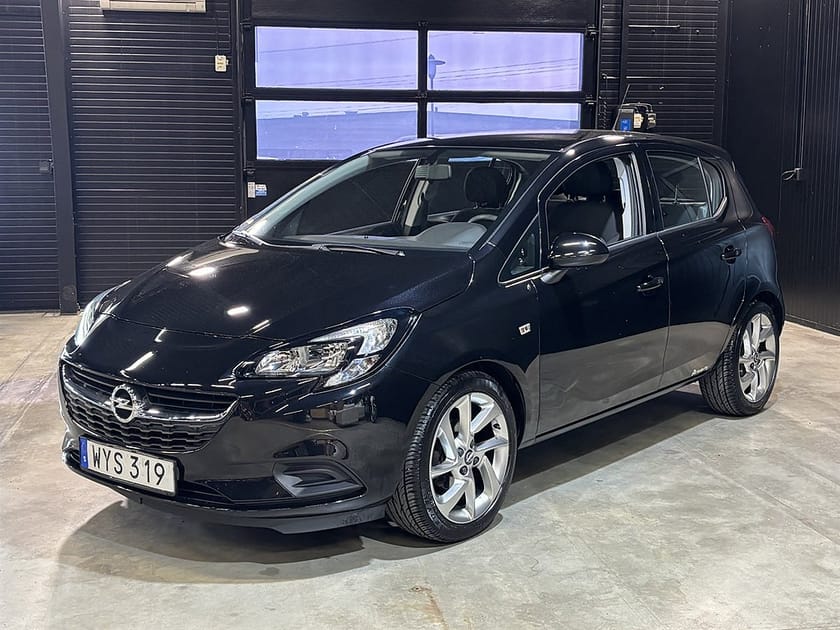 Bild 3 av Opel Corsa 5-dörrar 1.4 (90hk) Enjoy