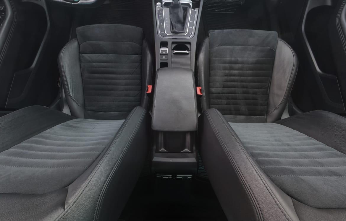 Volkswagen Passat 2016 - miniatyr 9