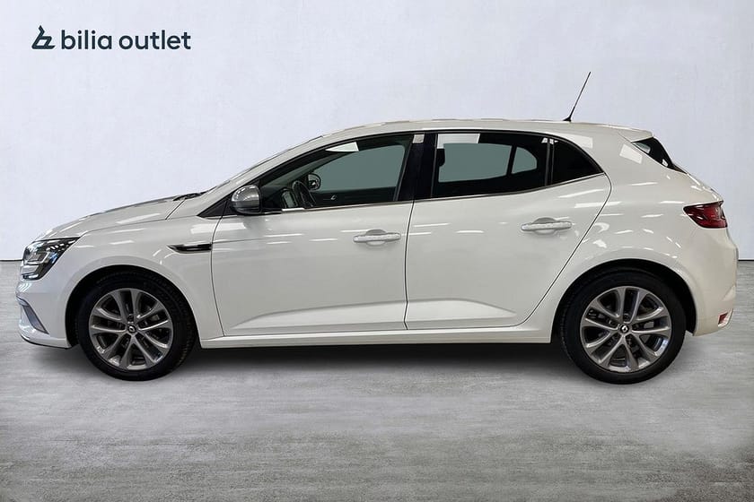 Bild 5 av Renault Mégane 1.3 TCe GT Line 5-dörr Navi Kamera Värmare