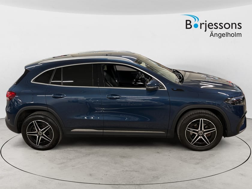 Bild 2 av Mercedes-Benz EQA 250 AMG LINE 190 HK