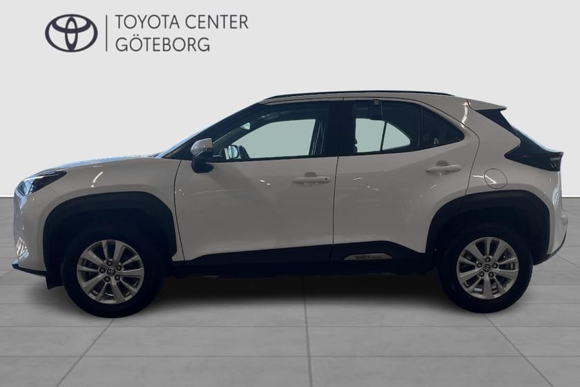 Bild 5 av Toyota Yaris Cross Hybrid 1,5 ACTIVE TAKRELING