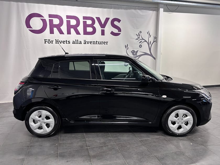 Bild 3 av Suzuki Swift Hybrid 1,2 Aut Select Nav Kamera 3 års fri service