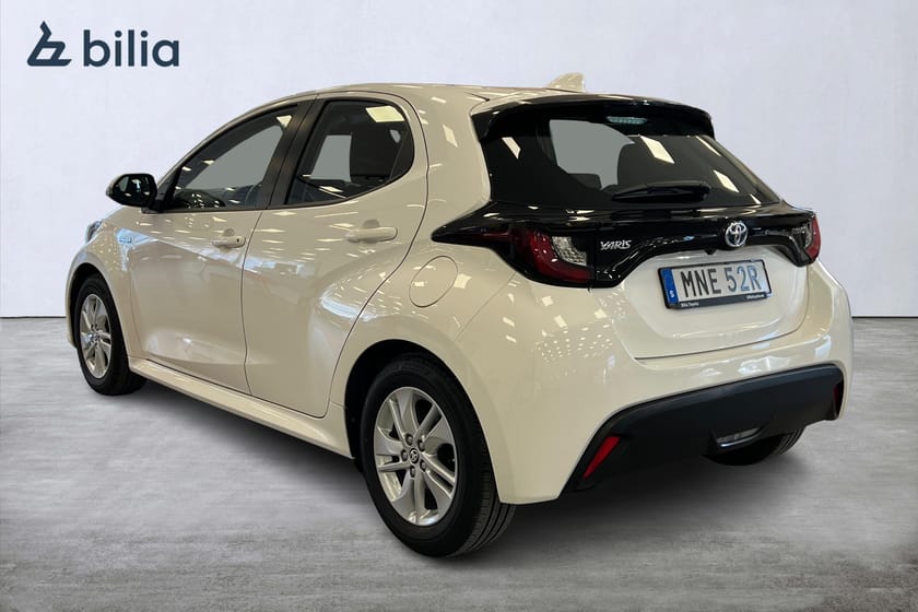 Bild 2 av Toyota Yaris Hybrid 1,5 5D ACTIVE KOMFORTPAKET