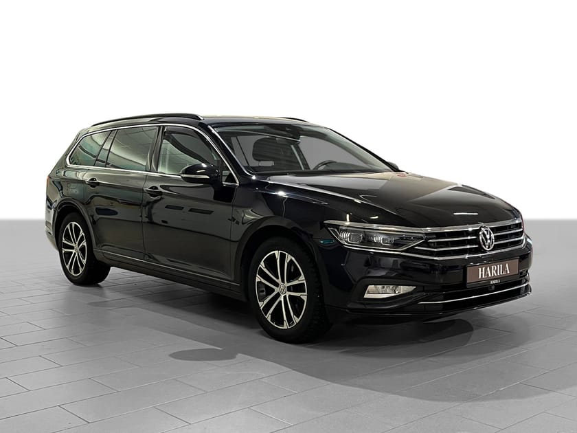 Bilde 3 av Volkswagen Passat Stasjonsvogn 1,6 TDI 120hk Businessline aut