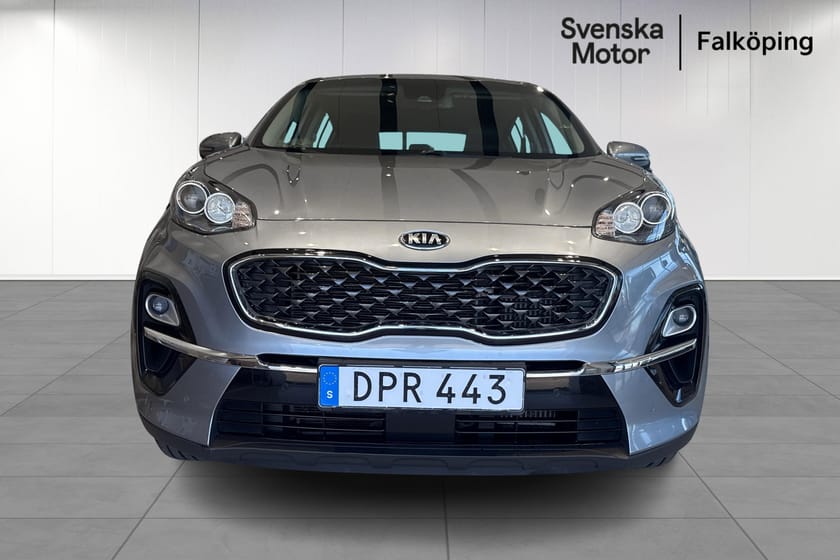 Bild 2 av Kia Sportage AWD Automat I Advance I Dragkrok I