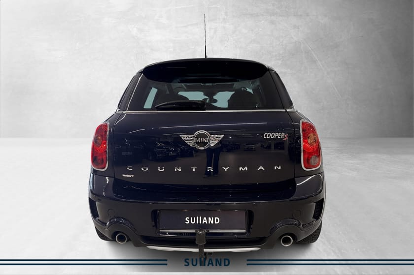 Bilde 4 av MINI Countryman Cooper S ALL4 4hjulsdrift/Krok/Soltak/Sportsseter/Dab radio