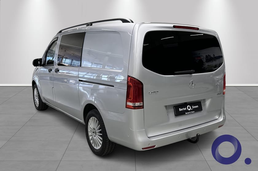 Bilde 3 av Mercedes-Benz Mercedes-Benz Vito V119 CDI 4MATIC | Webasto| Krok| Adaptiv cruise contr.