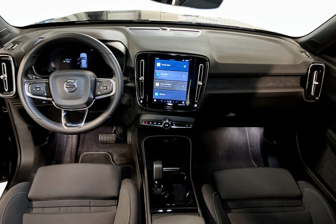 Volvo XC40 Recharge Single Motor