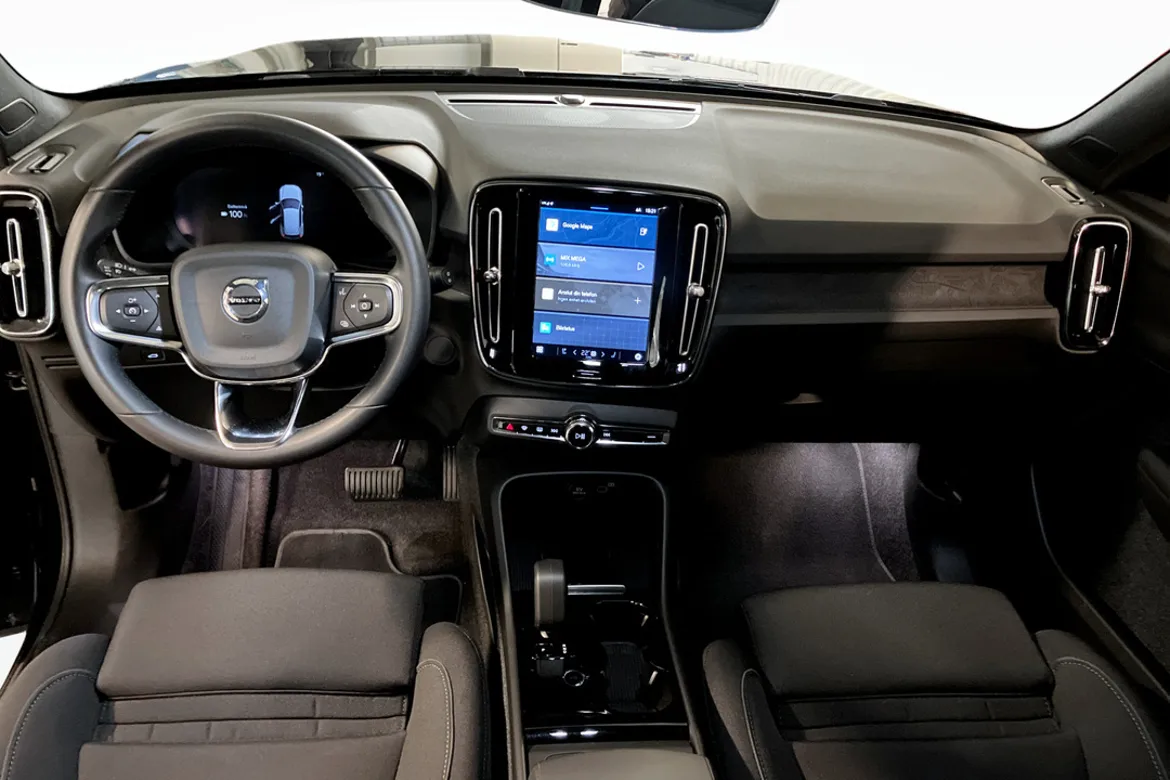 Volvo XC40 Recharge Single Motor