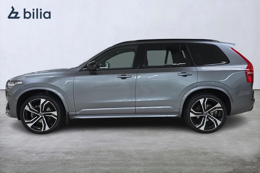 Bild 3 av Volvo XC90 T5 AWD R-Design 7-säten / HarmanKardon 22" 360kamera