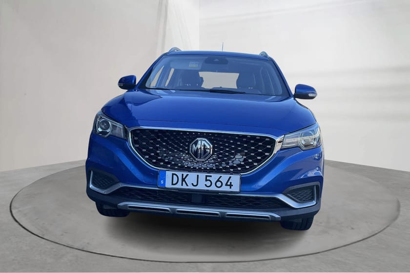Bild 5 av MG ZS EV (143hk) Luxury Läderinr. Panorama
