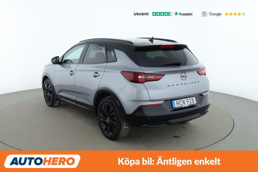 Bild 3 av Opel Grandland 1.2 Turbo / CarPlay, Backkamera, Rattvärme