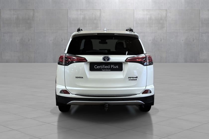 Bilde 4 av Toyota RAV4 Hybrid 2.5 Automatgir AWD Executive