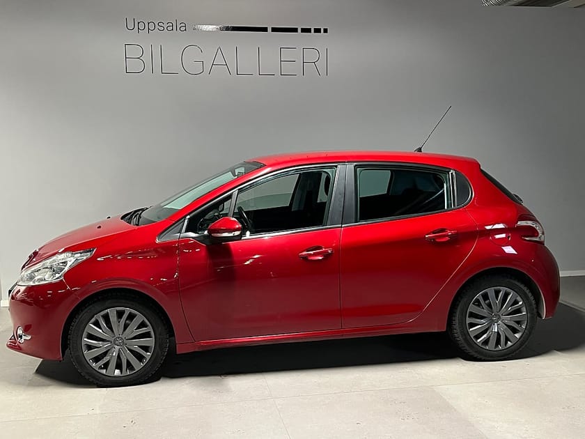 Bild 3 av Peugeot 208 Active Manuell Bensin