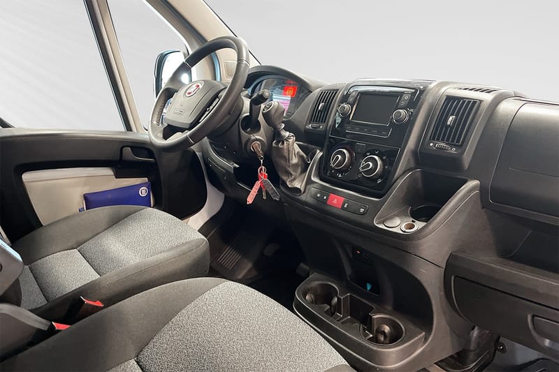Fiat Ducato Van