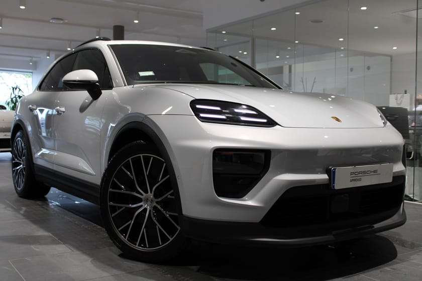 Bild 1 av Porsche Macan 4 