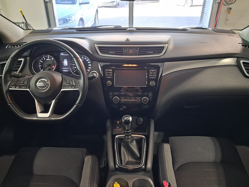 Bild 5 av Nissan Qashqai 115HK Connecta