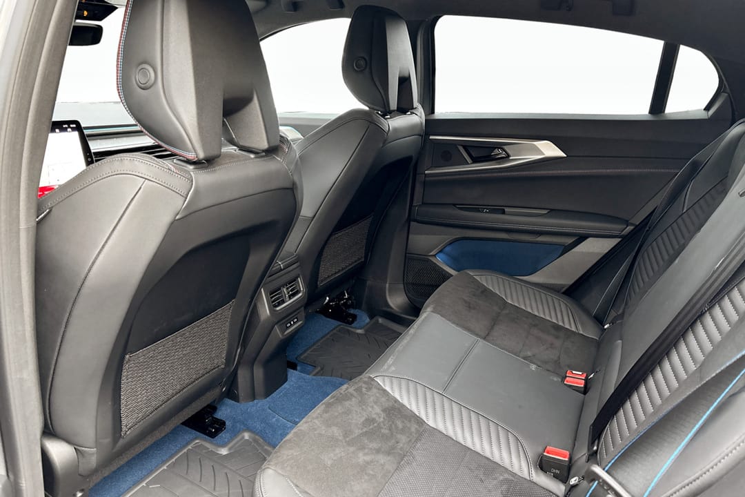 Renault Rafale E-Tech 4×4