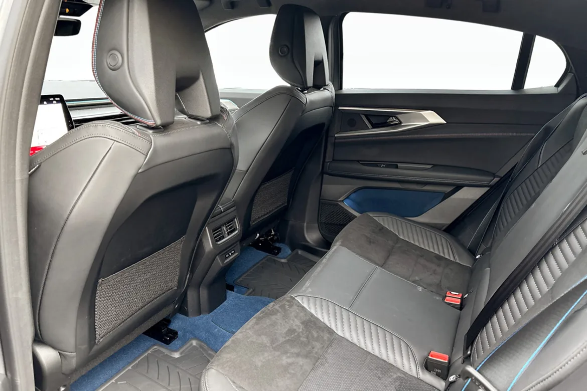 Renault Rafale E-Tech 4×4