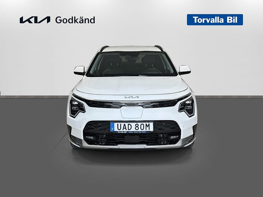 Bild 3 av Kia Niro EV Advance Plus *V-hjul*