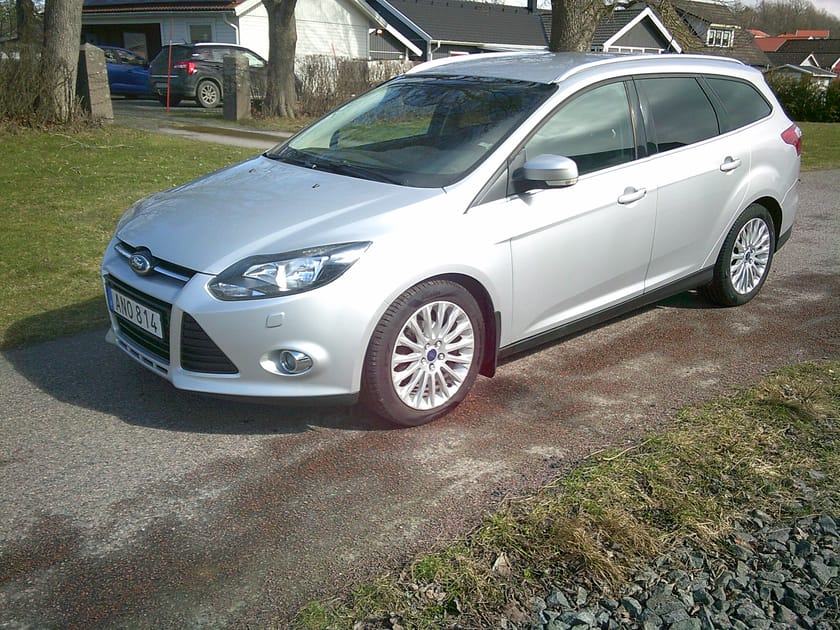 Bild 1 av Ford Focus Kombi 