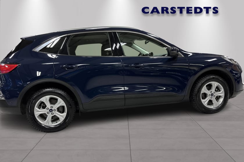 Bild 2 av Ford Kuga Hybrid E85 AWD Titanium 2.5 190hk Elhybrid Aut