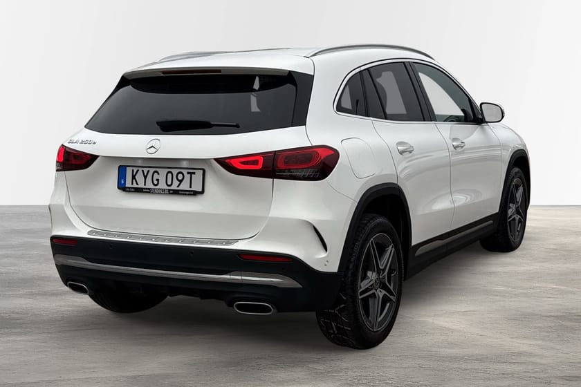 Bild 3 av Mercedes-Benz GLA 250 e LA 250e 8G-DCT, 218hk