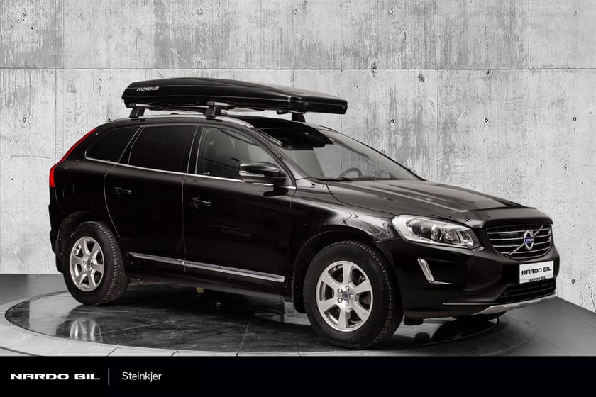 Bilde 1 av Volvo XC60 D4 AWD KAMERA/OPPVARMET RATT/SKINNSETER/KROK ++