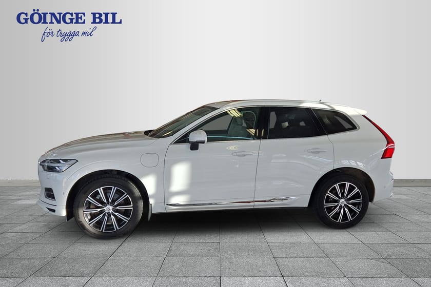 Bild 5 av Volvo XC60 3.95% KAMPANJRÄNTA T8 TE Inscription