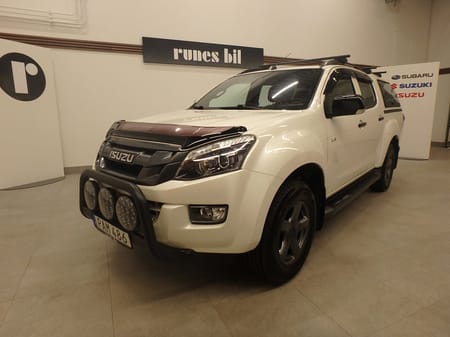 Isuzu D-Max Crew Cab 2.5 4WD Euro 5